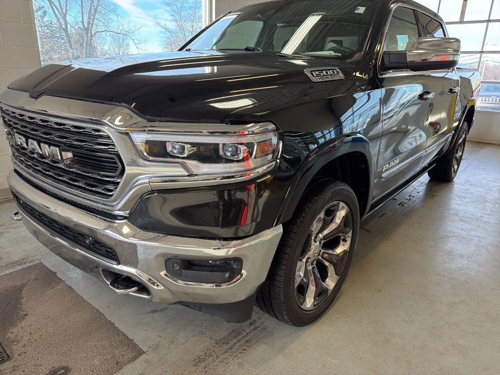 Used 2019 RAM 1500 Limited image 28