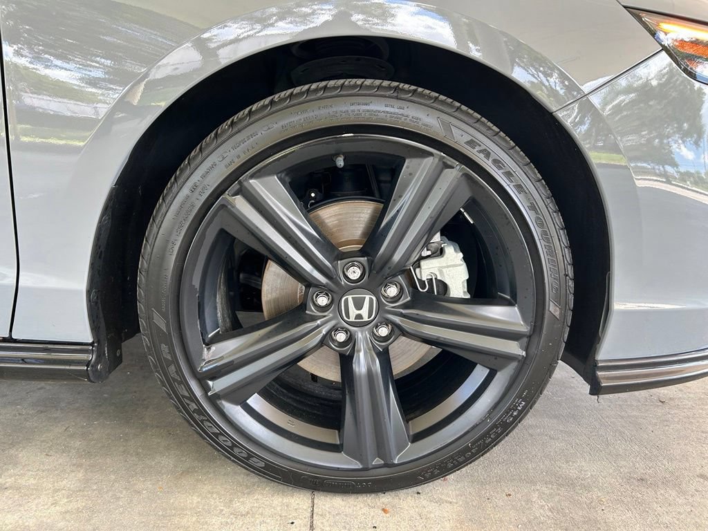 Used 2024 Honda Accord Sport image 20