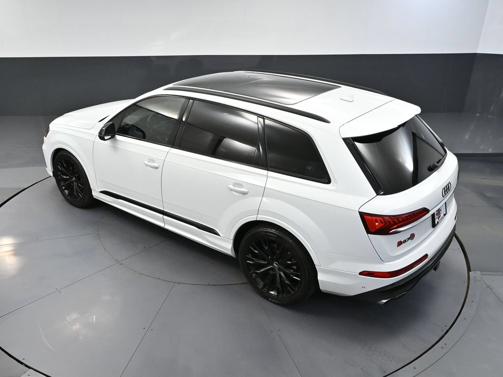Used 2021 Audi SQ7 Premium Plus w/ Executive Package AWD/4WD image 59