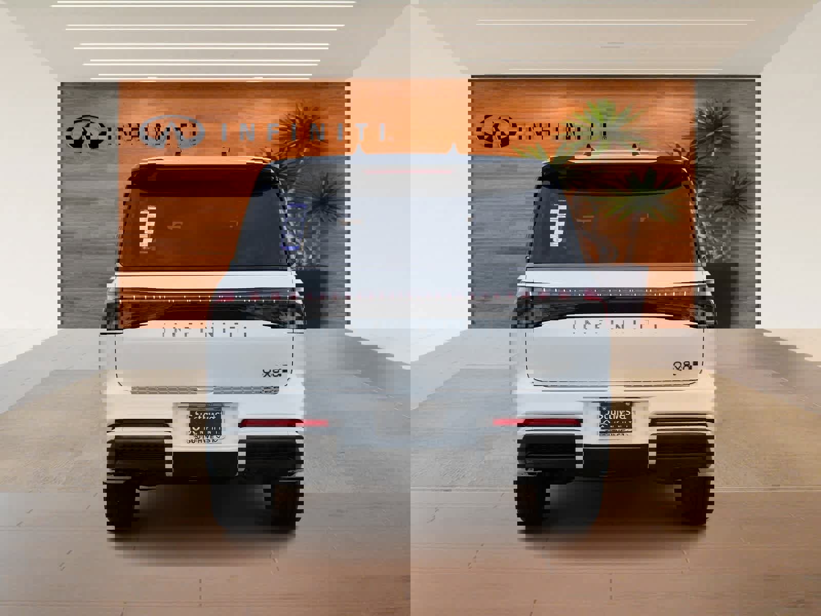 New 2026 INFINITI QX80 Autograph image 6