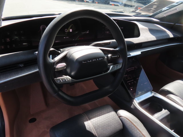Used 2022 Lucid Air Grand Touring AWD/4WD image 15