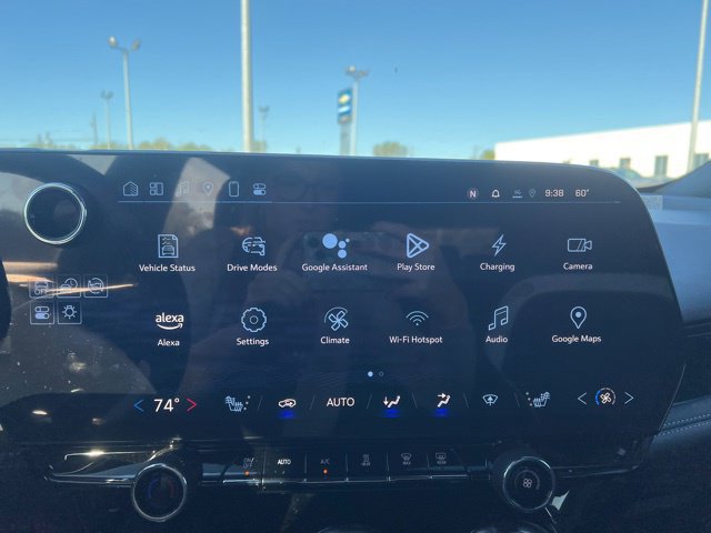 Used 2025 Chevrolet Blazer EV LT FWD image 19