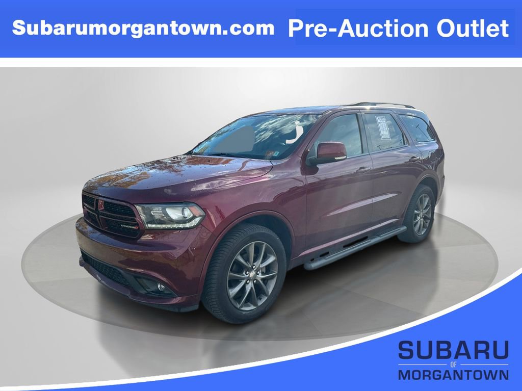 Used 2017 Dodge Durango GT w/ Premium Group