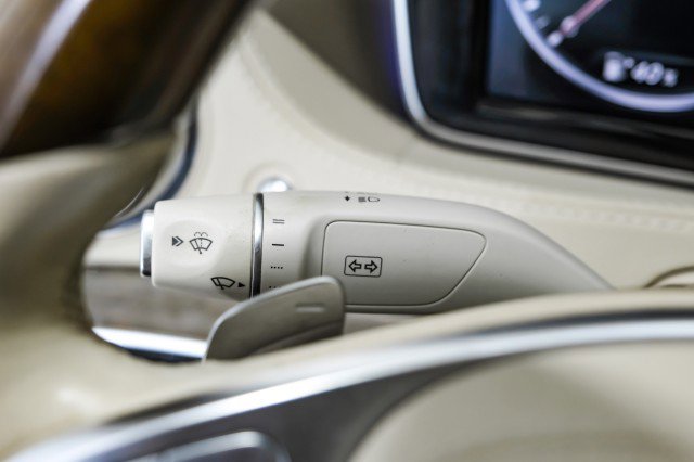 Used 2017 Mercedes-Benz S 550 4MATIC Sedan image 16