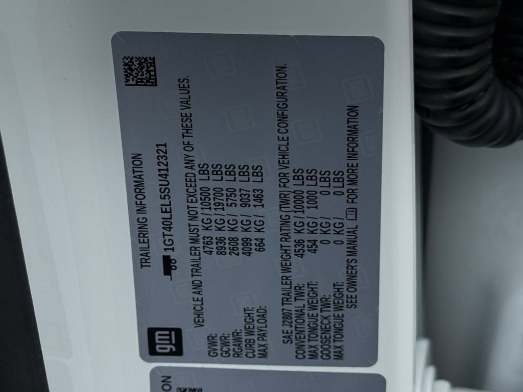 Used 2025 GMC Sierra EV Denali AWD/4WD image 29