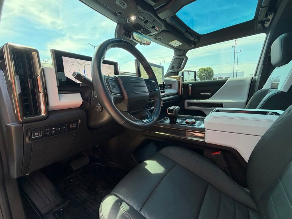 Used 2023 GMC Hummer EV Edition 1 AWD/4WD image 17