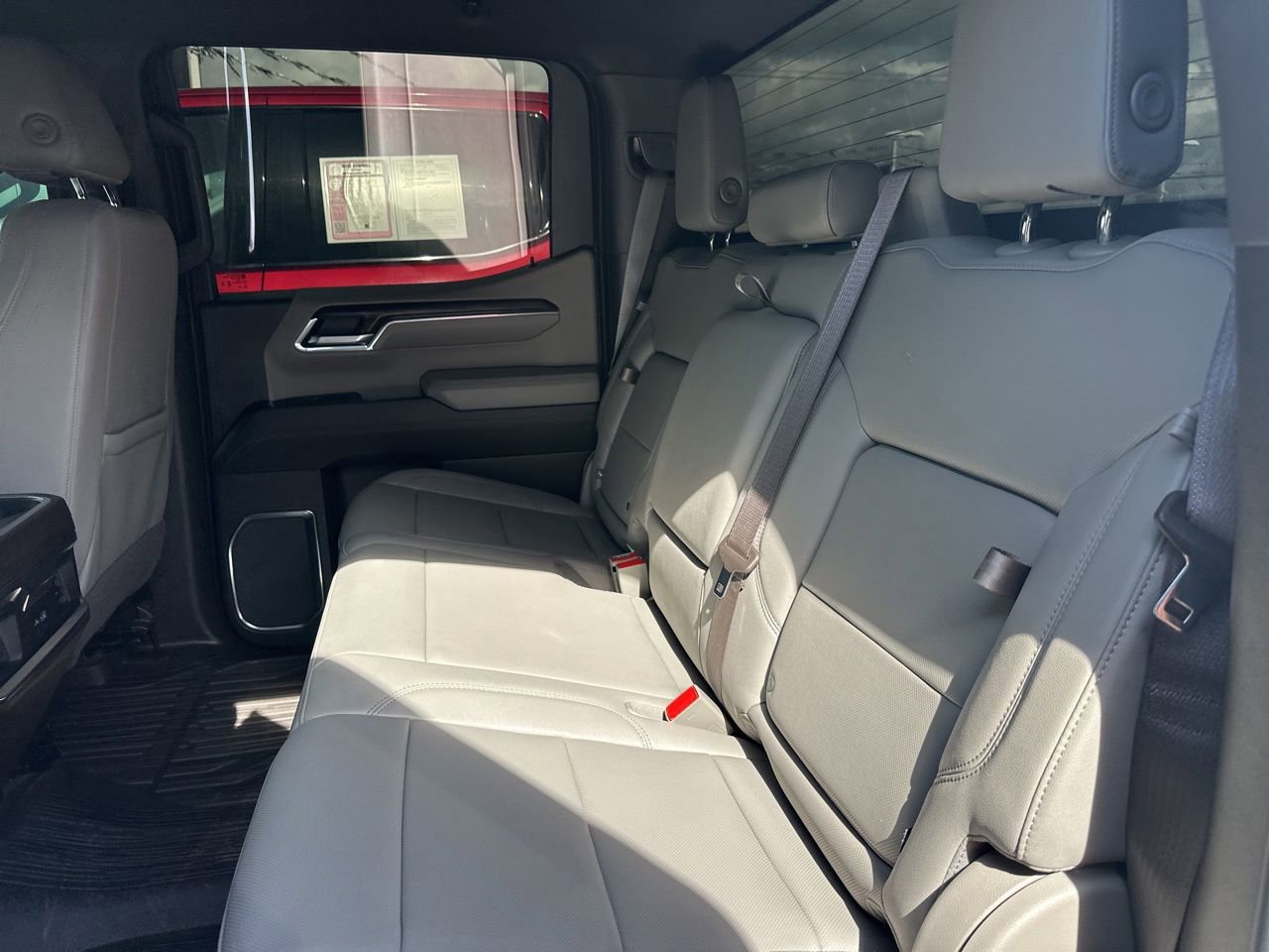 Used 2024 GMC Sierra 1500 SLT RWD image 12