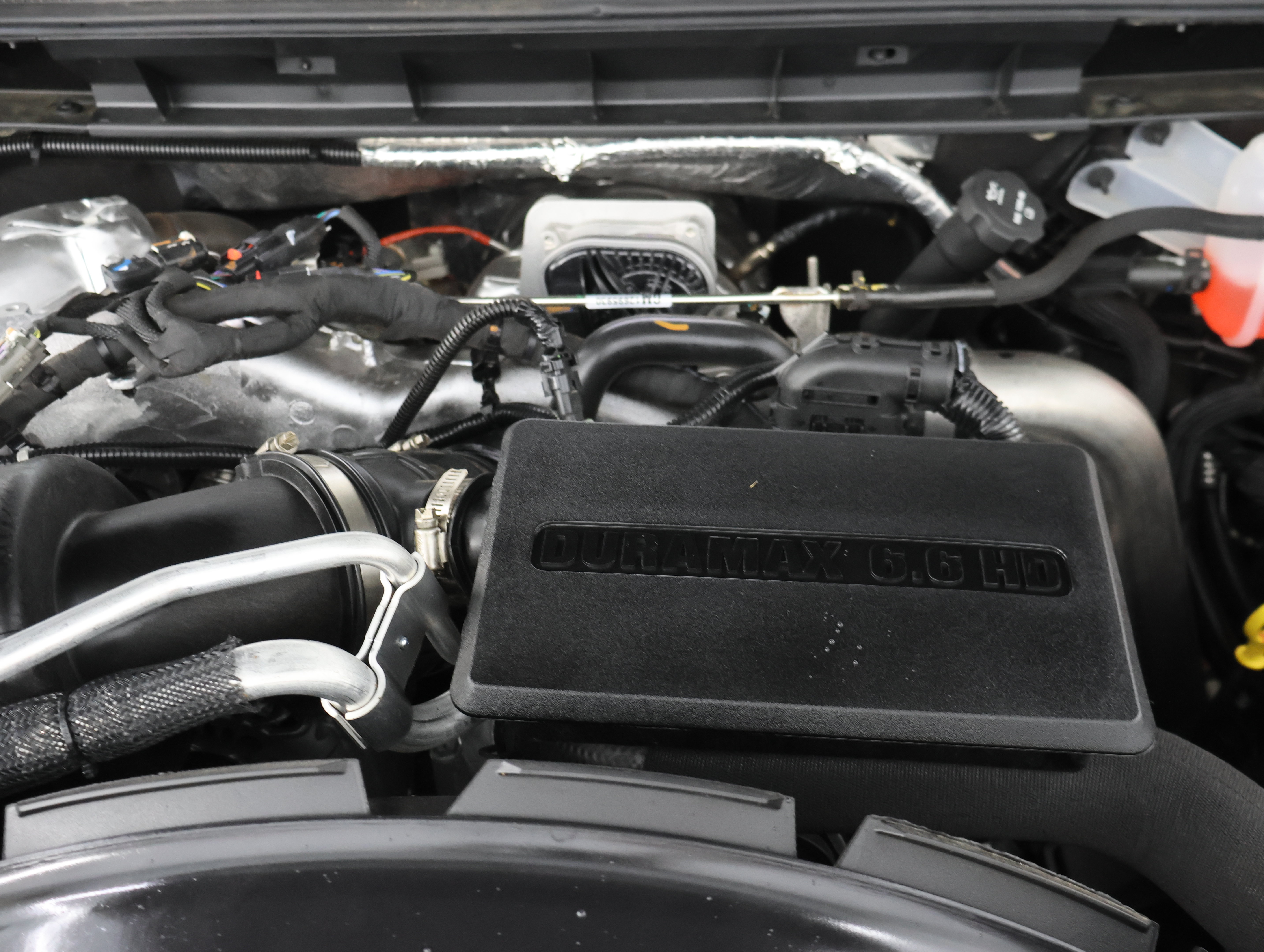 Used 2025 Chevrolet Silverado 2500 LTZ w/ Trail Boss Package AWD/4WD image 26