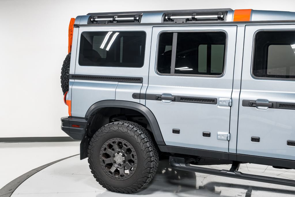 Used 2024 INEOS Grenadier Trialmaster Edition image 46