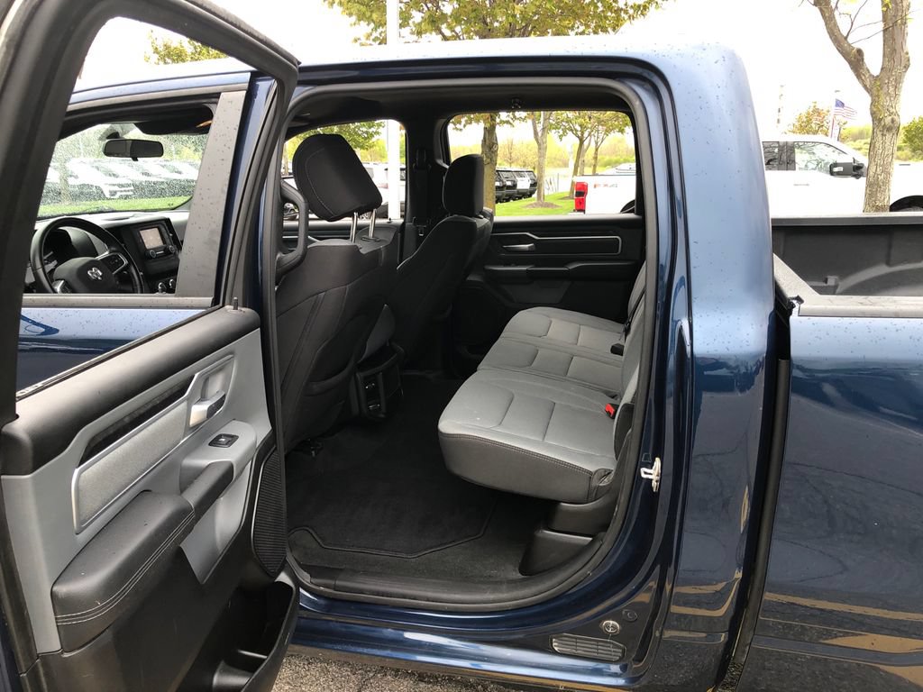 Certified 2022 RAM 1500 Big Horn AWD/4WD image 24