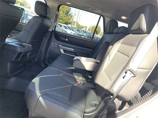 Certified 2023 Toyota Sequoia SR5 image 10