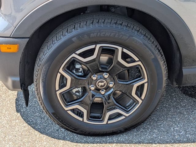 New 2025 Ford Bronco Sport Outer Banks w/ Outer Banks Tech Package+ AWD/4WD image 30