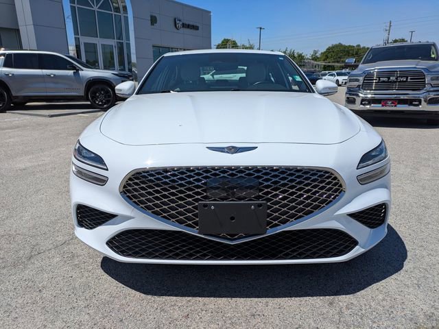 Used 2024 Genesis G70 2.5T AWD/4WD image 9
