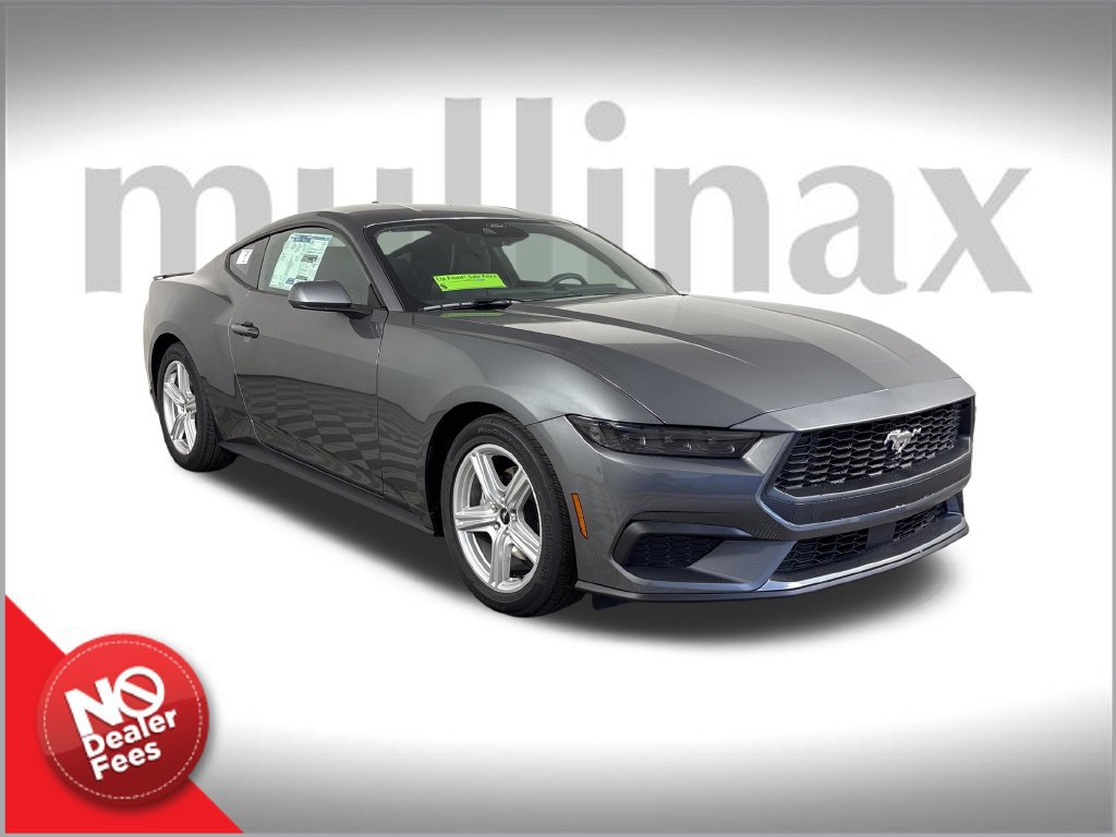 New 2026 Ford Mustang Premium RWD 360° Tour