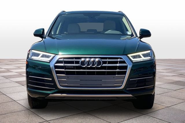 Used 2019 Audi Q5 Premium Plus w/ Premium Plus Package AWD/4WD image 3