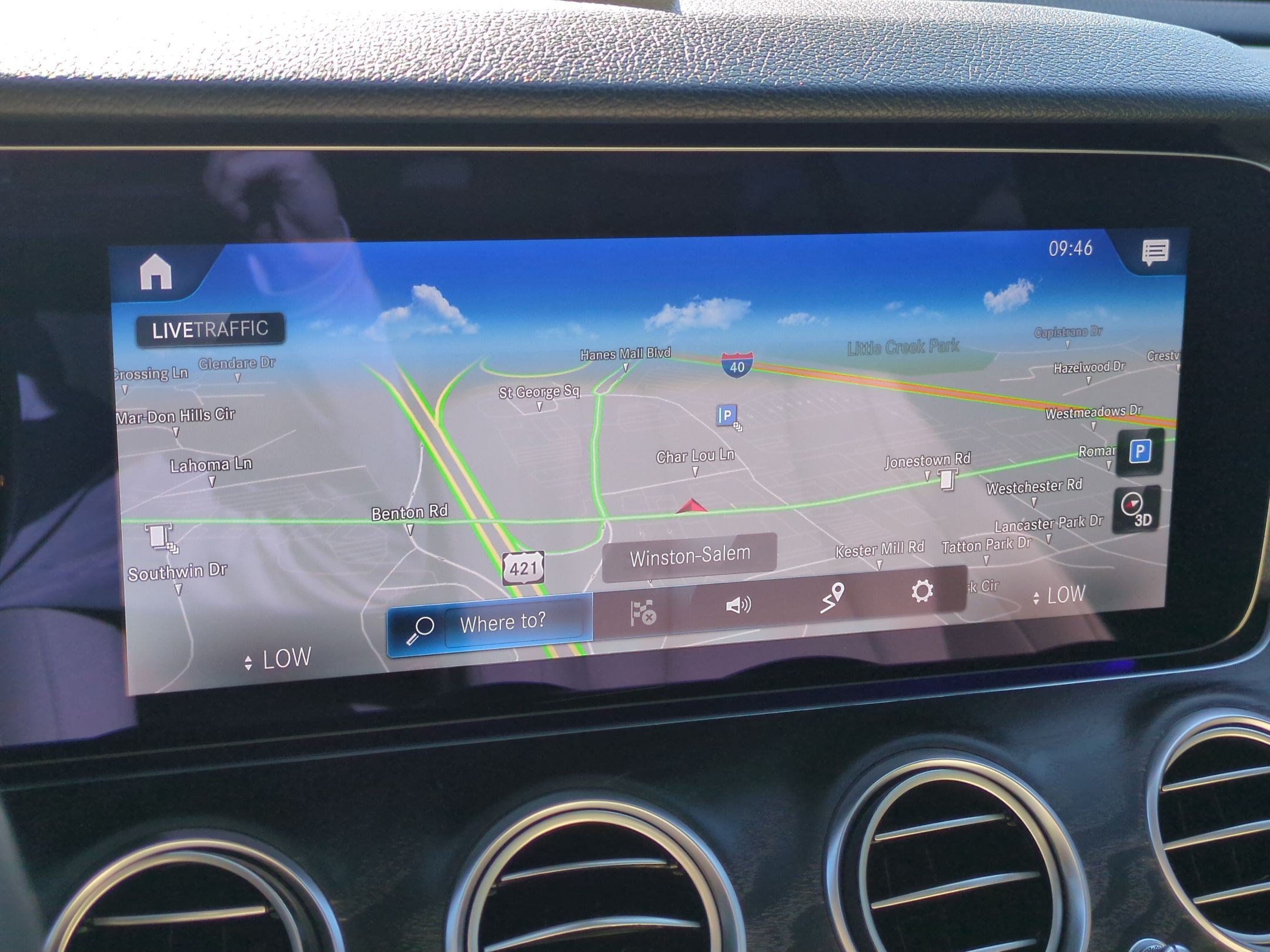 Used 2022 Mercedes-Benz E 450 4MATIC Sedan image 25