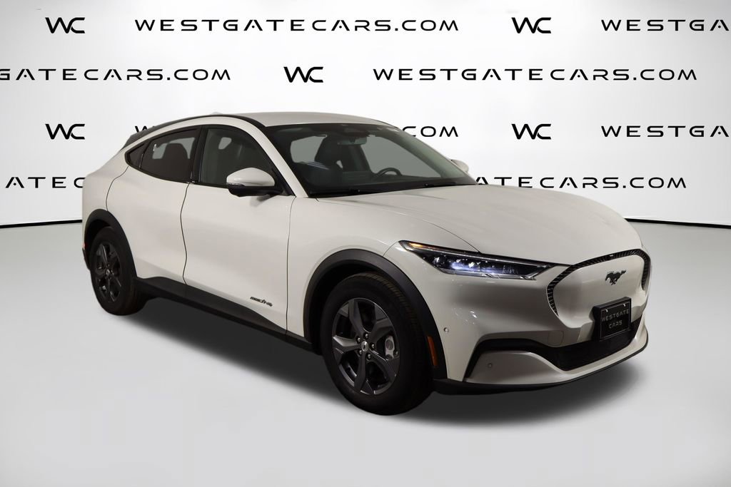 Used 2021 Ford Mustang Mach-E Select w/ Comfort/Technology Package image 46