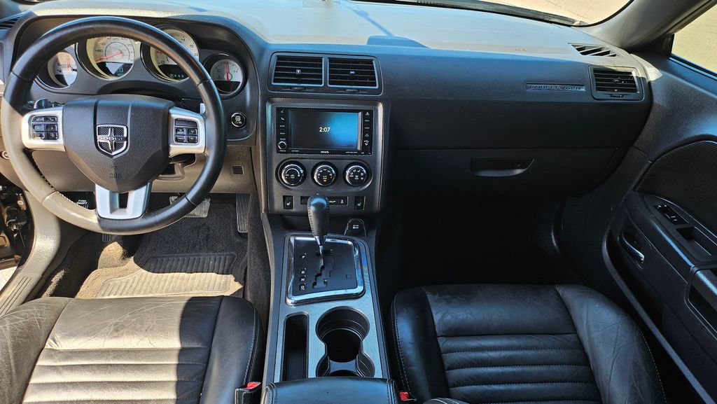 Used 2013 Dodge Challenger R/T Plus RWD image 5