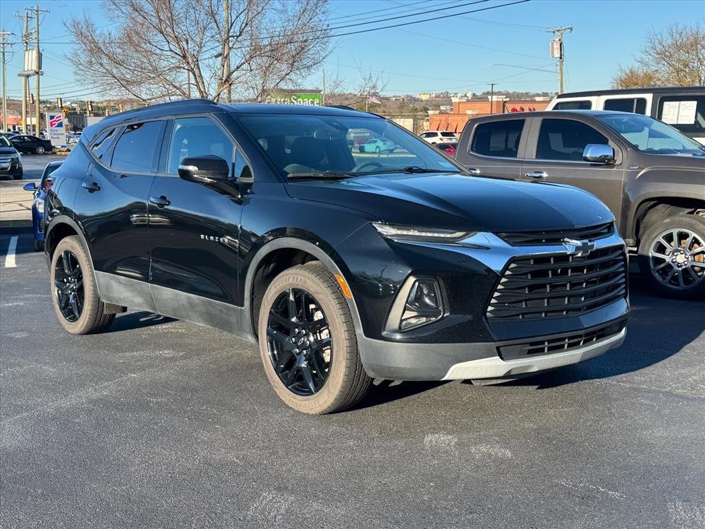Used 2022 Chevrolet Blazer LT