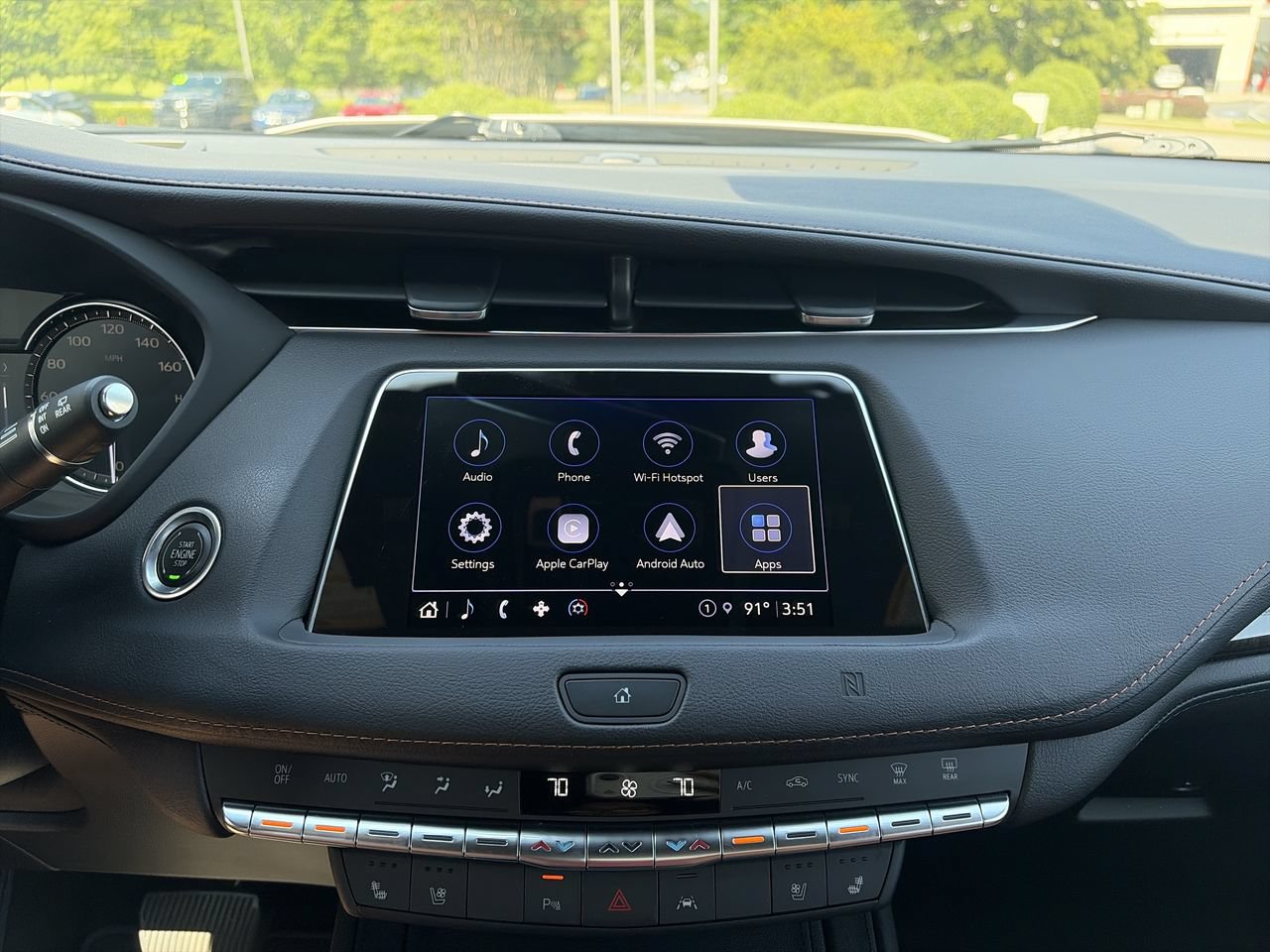 Used 2021 Cadillac XT4 Premium Luxury FWD image 25