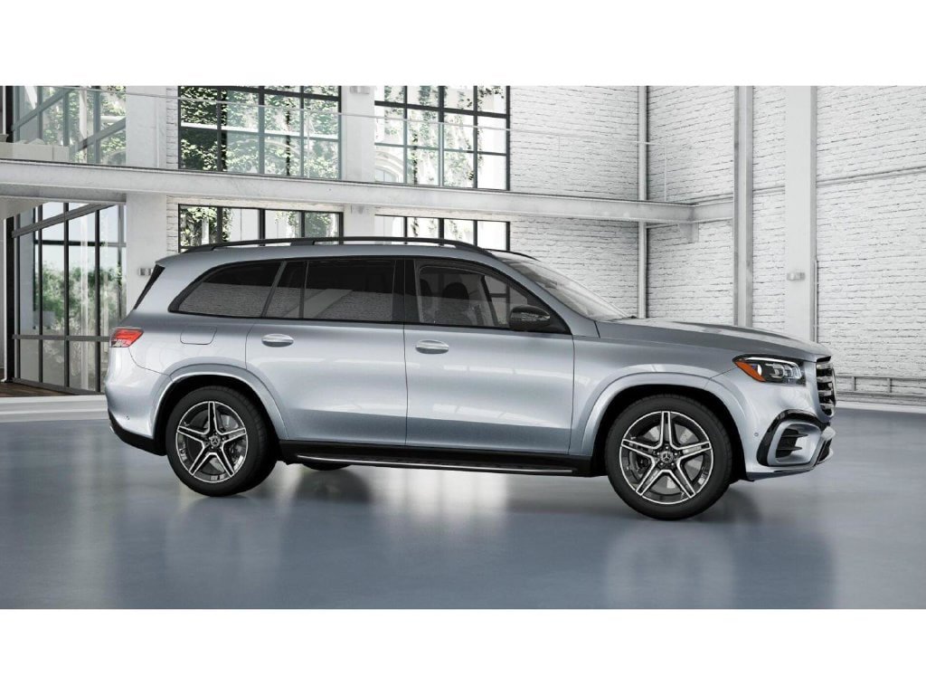 New 2026 Mercedes-Benz GLS 450 4MATIC image 14