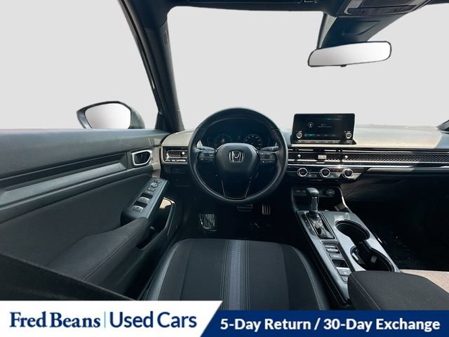 Used 2025 Honda Civic Sport image 26