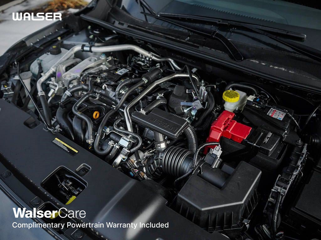 New 2026 Nissan Sentra SR w/ SR Premium Package FWD image 7