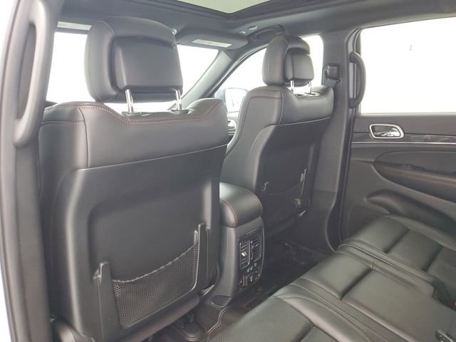 Used 2018 Jeep Grand Cherokee Trailhawk w/ Trailhawk Luxury Group AWD/4WD image 13