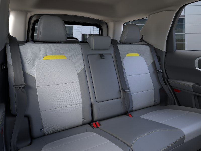 New 2025 Ford Bronco Sport Badlands w/ Sasquatch Badlands Package image 34