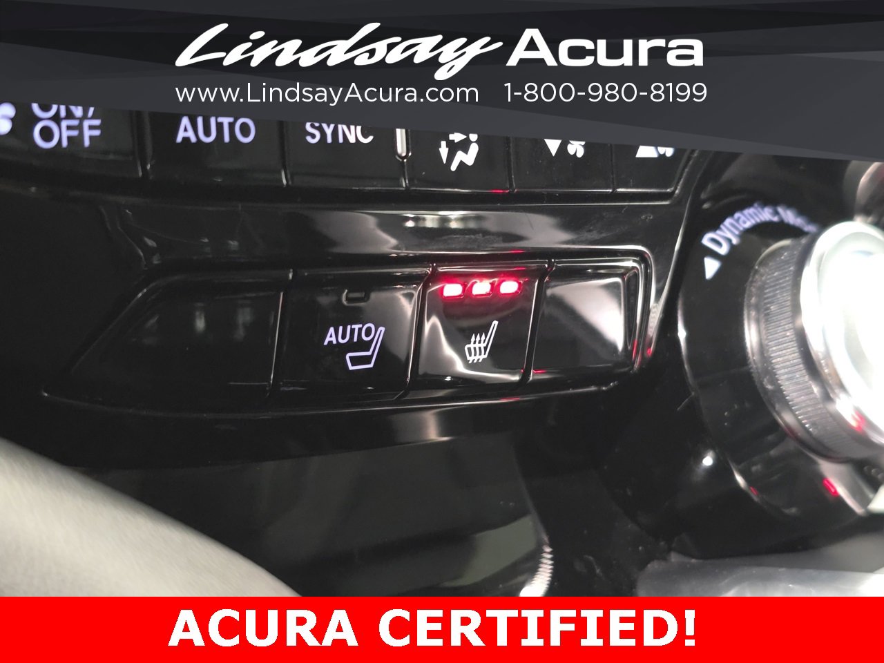 Certified 2023 Acura MDX SH-AWD w/ Technology Package image 17