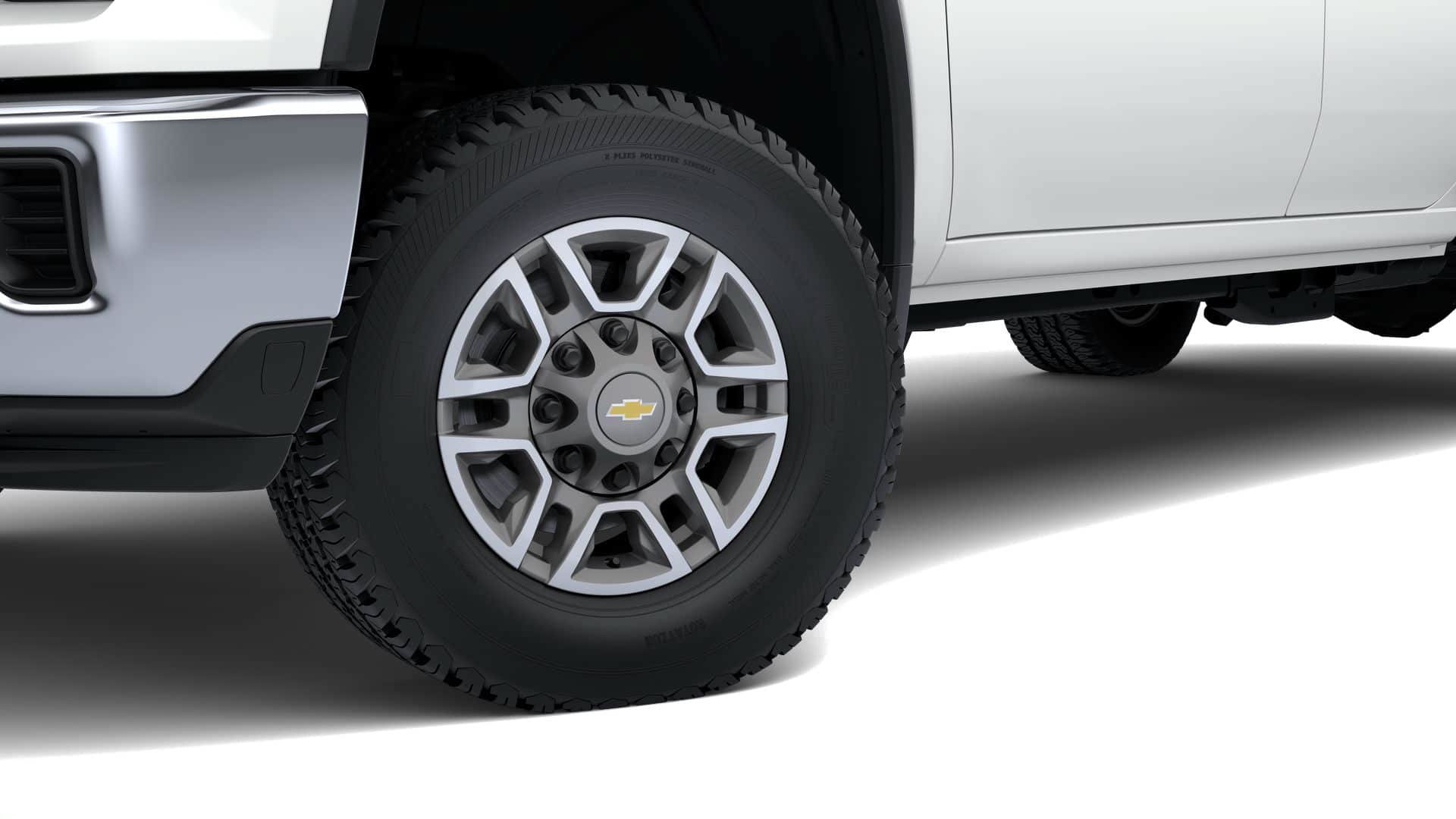 New 2026 Chevrolet Silverado 2500 W/T w/ WT Convenience Package AWD/4WD image 4
