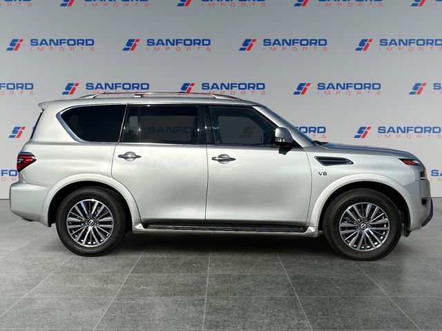 Used 2022 Nissan Armada SL RWD image 6