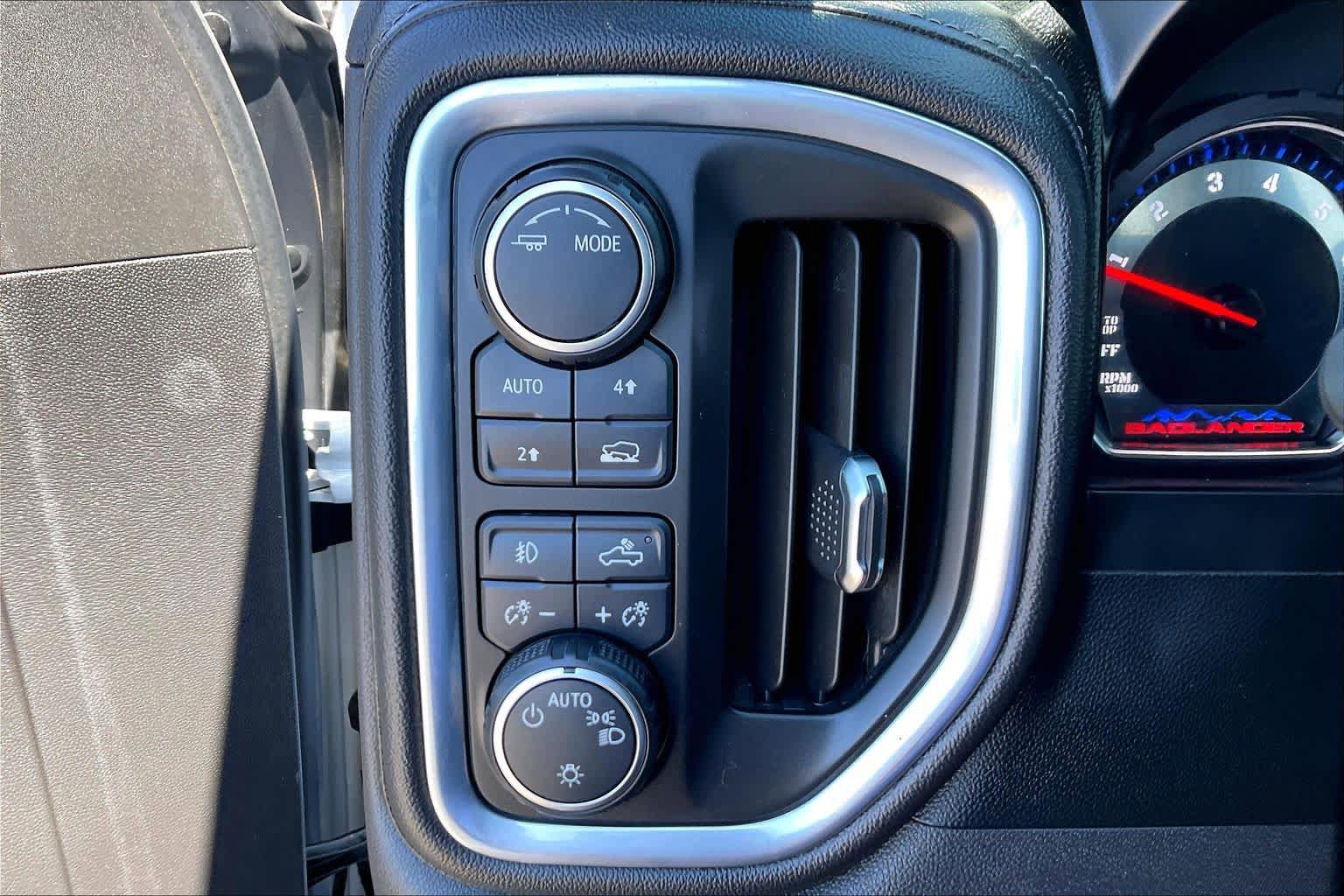 Used 2021 Chevrolet Silverado 1500 RST w/ All Star Edition Plus AWD/4WD image 32