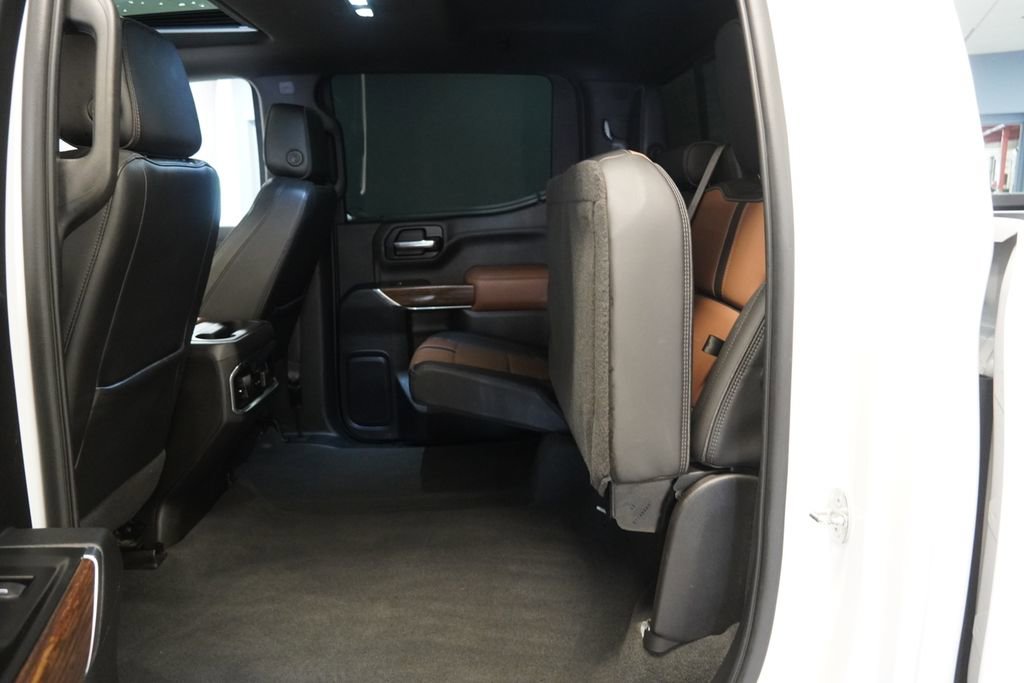 Used 2022 Chevrolet Silverado 1500 High Country image 28