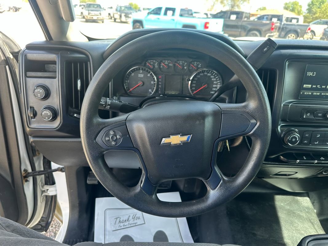 Used 2017 Chevrolet Silverado 2500 W/T w/ WT Fleet Convenience Package image 40