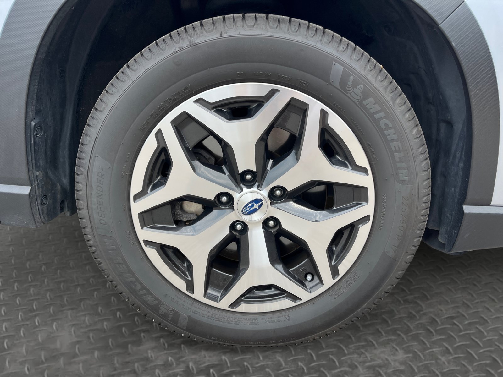Used 2021 Subaru Forester Premium AWD/4WD image 17
