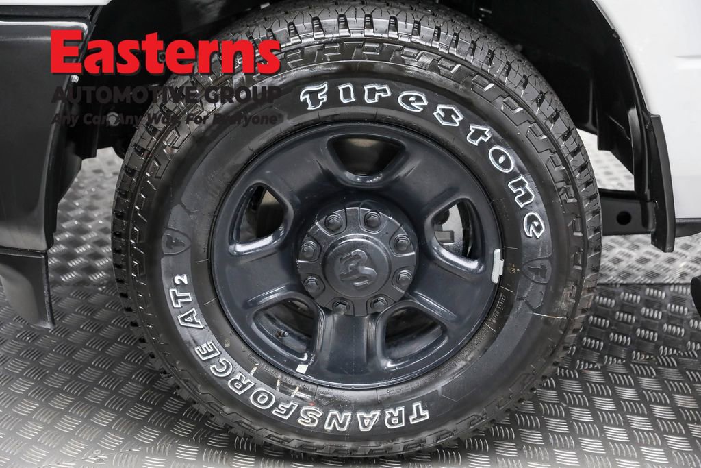 Used 2025 RAM 3500 Tradesman image 28