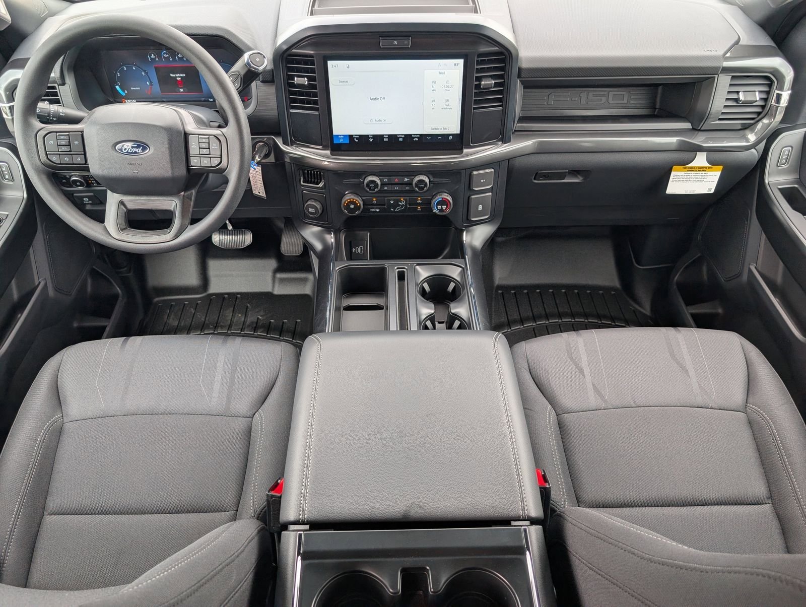 New 2026 Ford F150 STX w/ Equipment Group 200A image 5