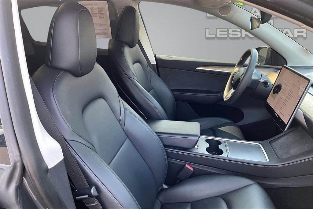 Used 2023 Tesla Model Y Long Range AWD/4WD image 5