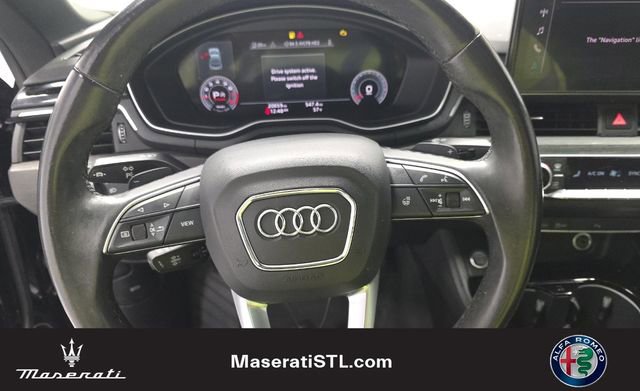 Used 2021 Audi A5 2.0T Premium Plus w/ Premium Plus image 7