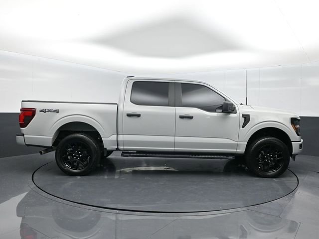 Used 2024 Ford F150 STX w/ STX Black Appearance Package image 8