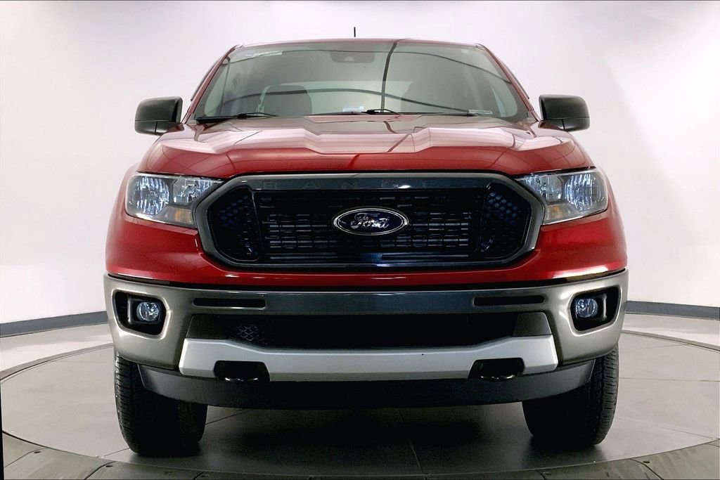 Used 2021 Ford Ranger XLT w/ Equipment Group 301A Mid AWD/4WD image 2