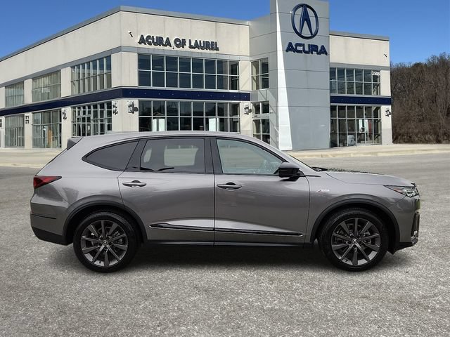 Certified 2025 Acura MDX A-Spec AWD/4WD image 7