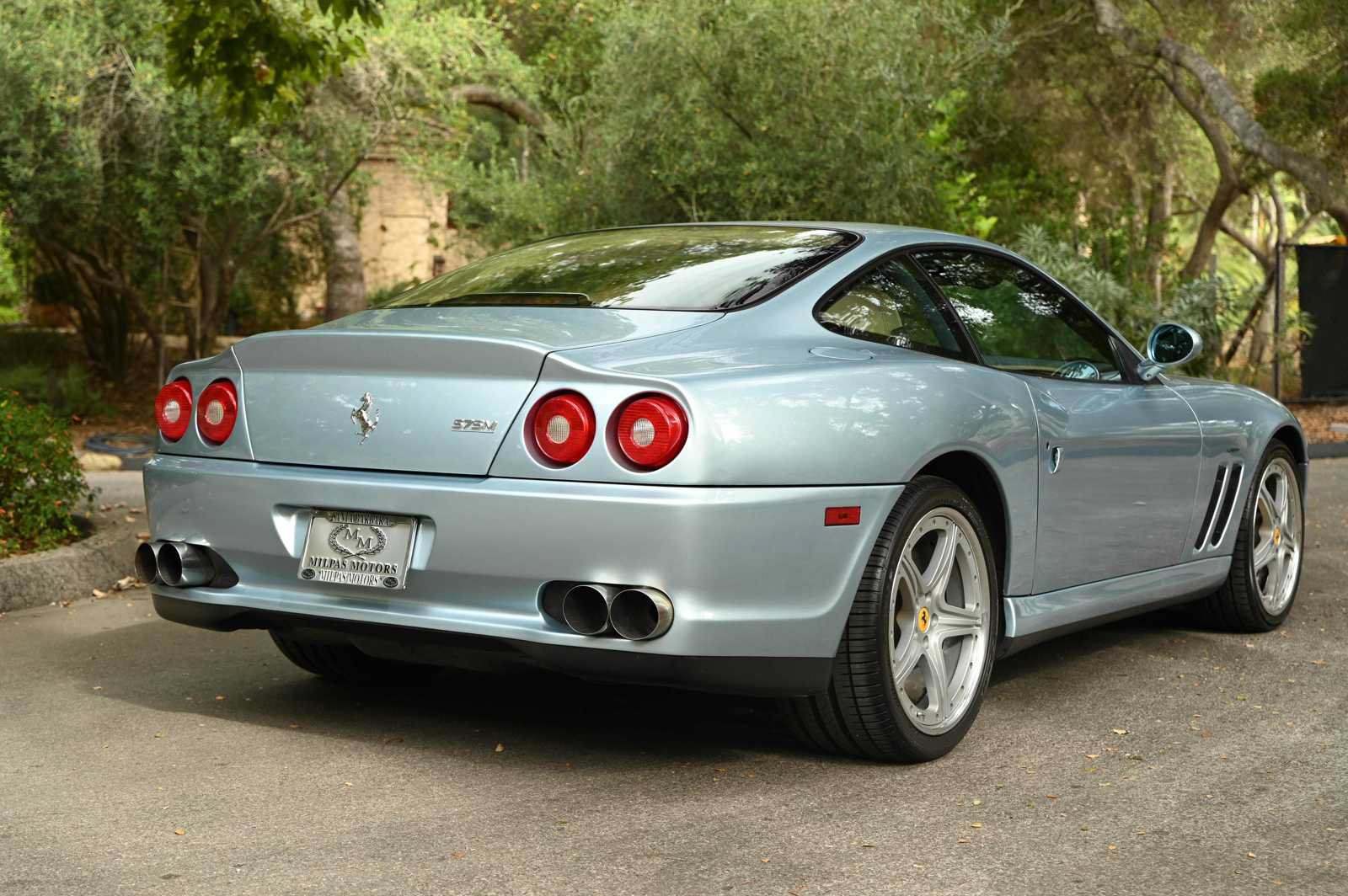 Used 2002 Ferrari 575M Maranello RWD image 5