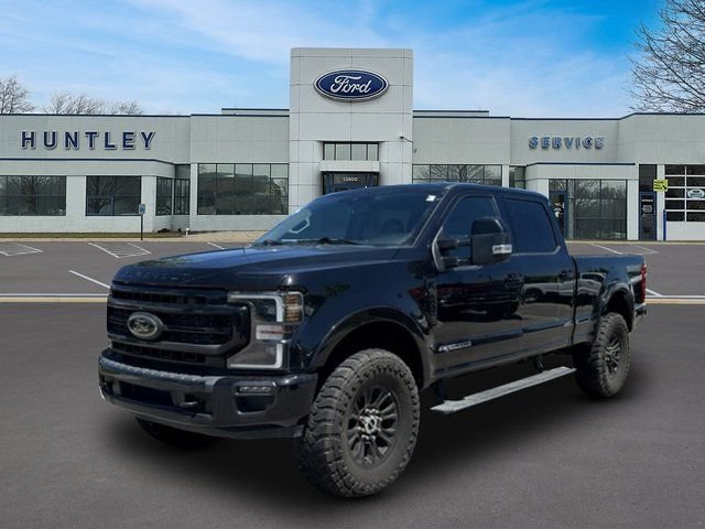 Certified 2021 Ford F250 Lariat