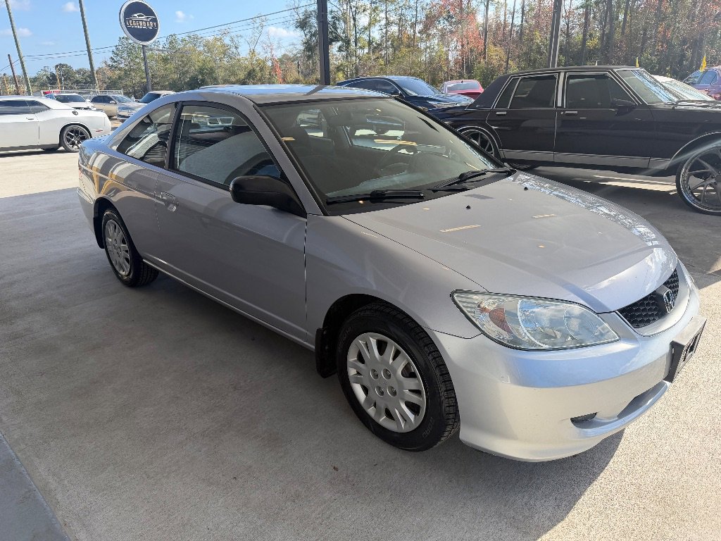 Used 2004 Honda Civic LX image 10