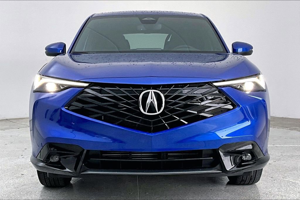 Certified 2025 Acura ADX A-Spec image 5
