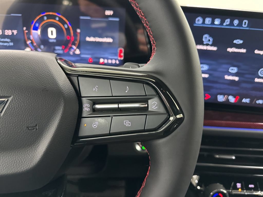 New 2026 Chevrolet Traverse RS AWD/4WD image 34