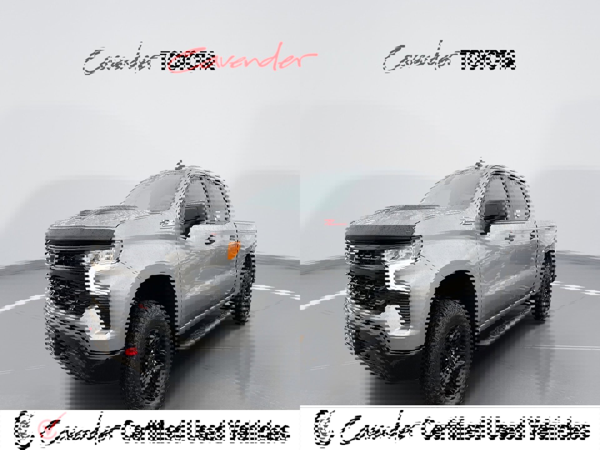 Used 2024 Chevrolet Silverado 1500 LT Trail Boss