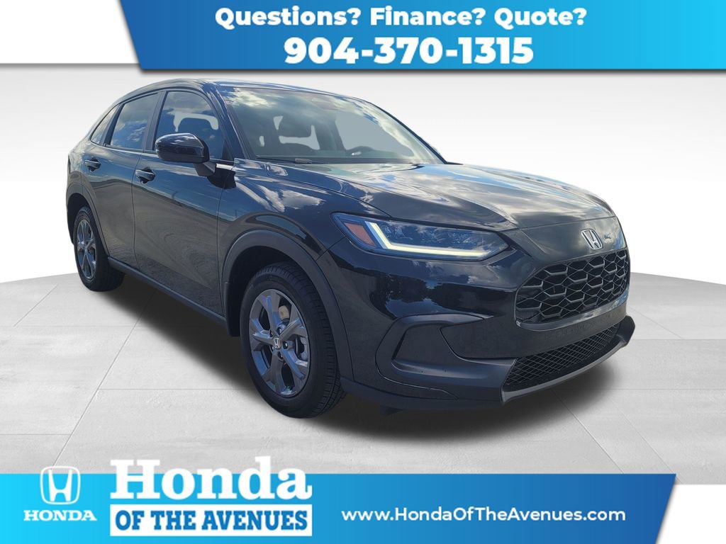 New 2026 Honda HR-V LX image 1